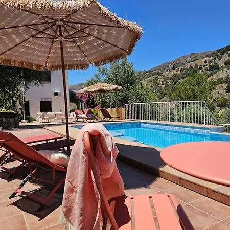 Villa El Carril Vélez de Benaudalla