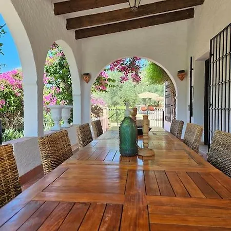 Villa El Carril *
